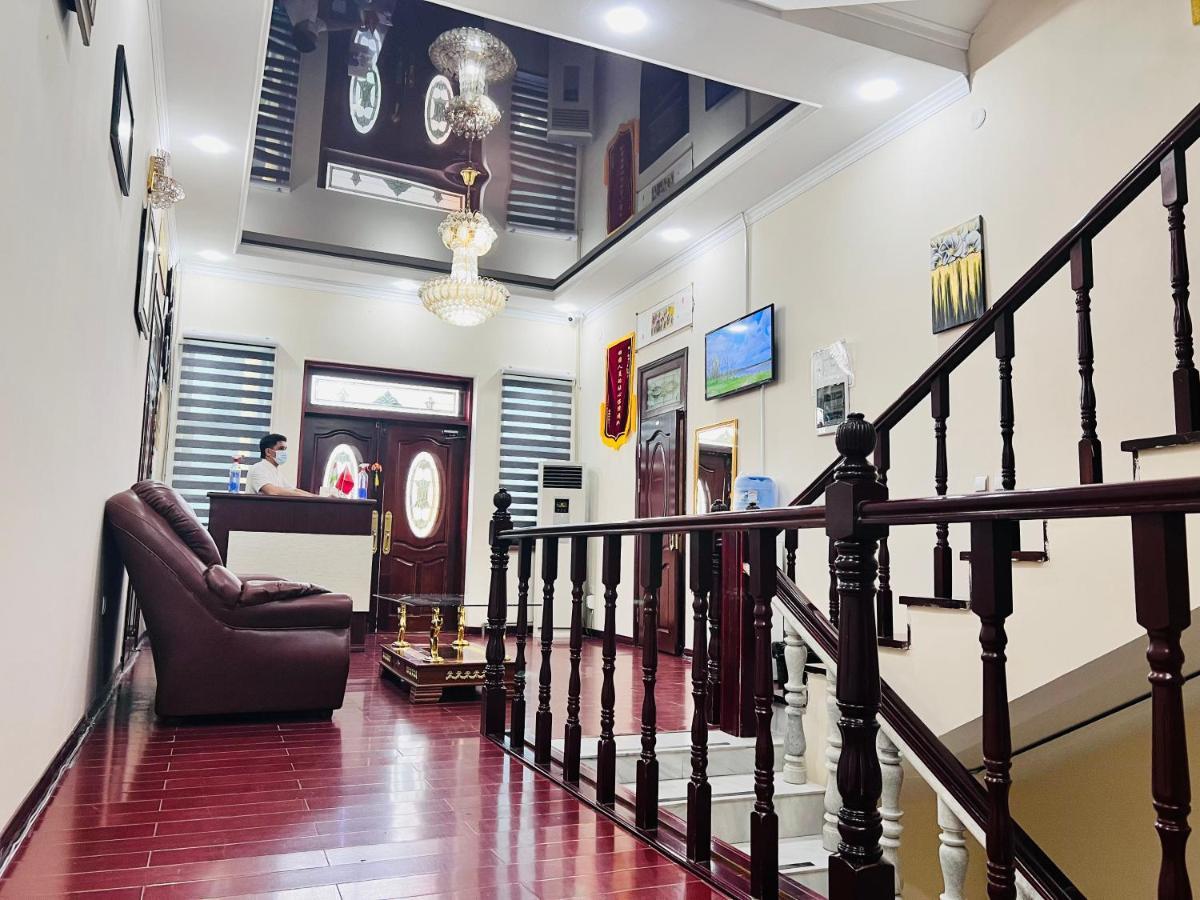 Alisher Hotel Dushanbe Ngoại thất bức ảnh