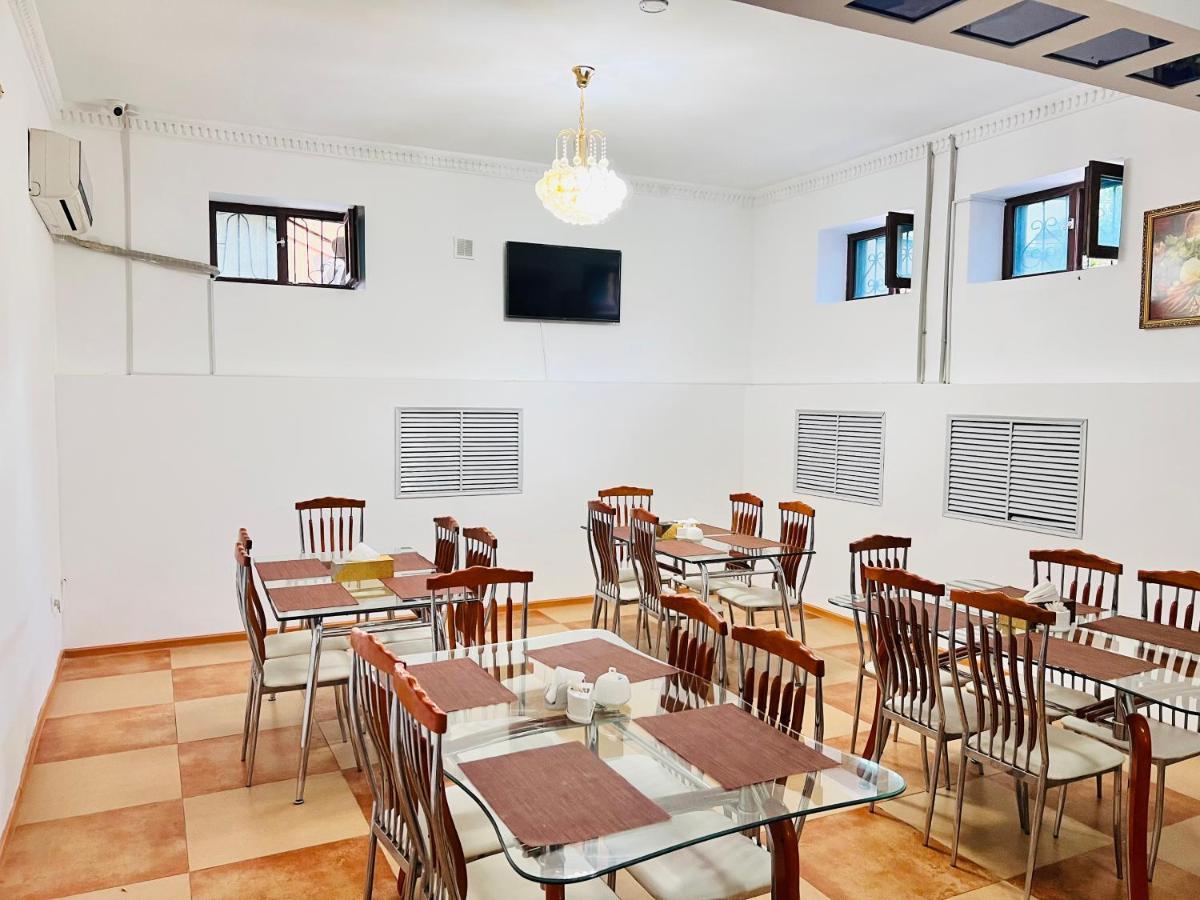 Alisher Hotel Dushanbe Ngoại thất bức ảnh