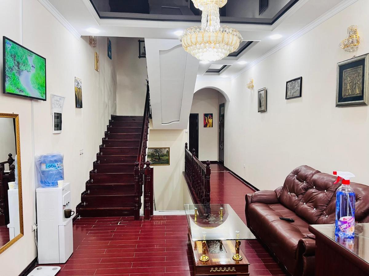 Alisher Hotel Dushanbe Ngoại thất bức ảnh