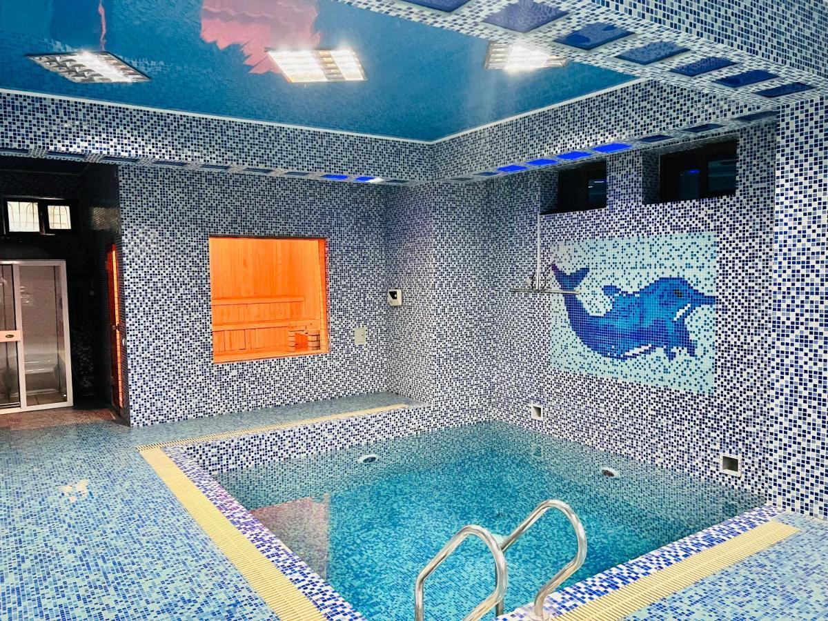 Alisher Hotel Dushanbe Ngoại thất bức ảnh