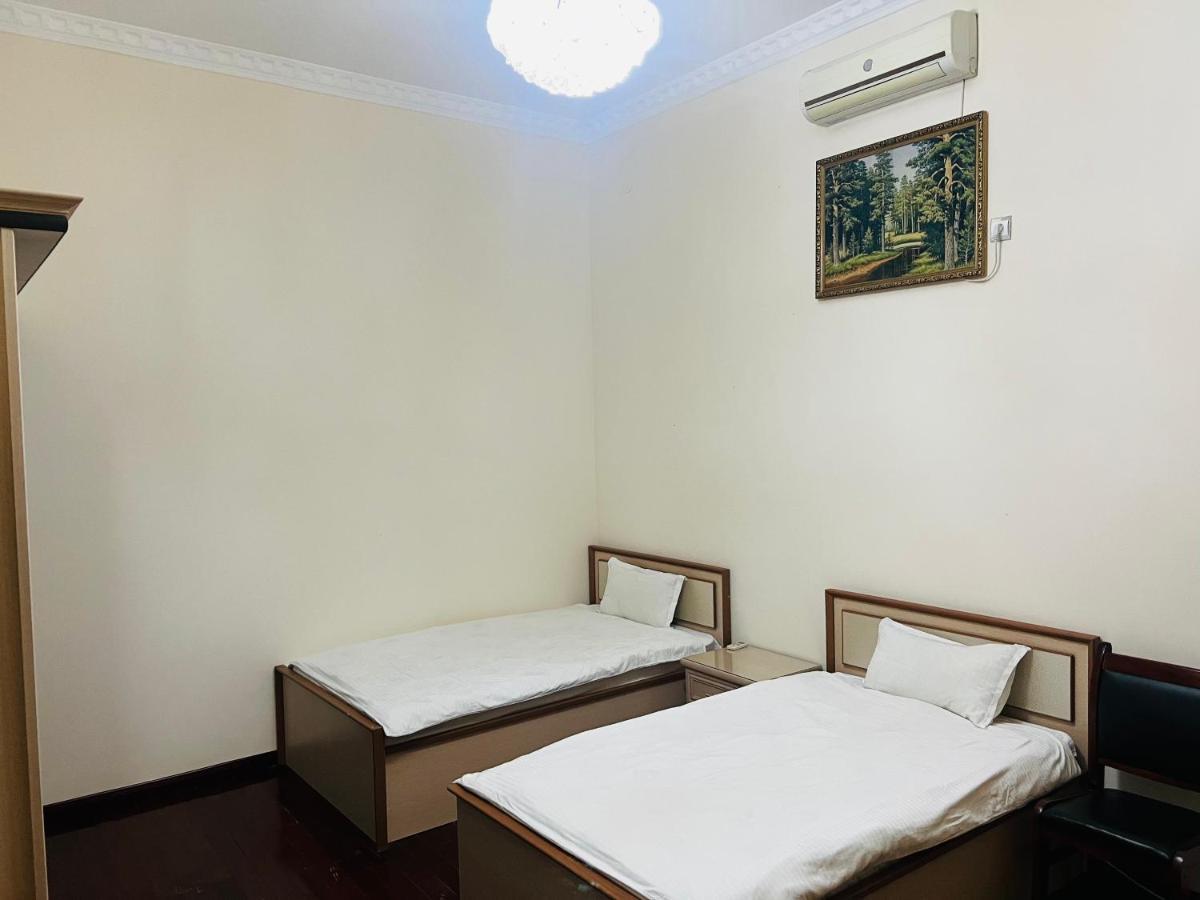 Alisher Hotel Dushanbe Ngoại thất bức ảnh