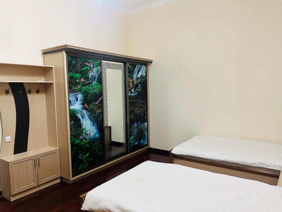 Alisher Hotel Dushanbe Ngoại thất bức ảnh