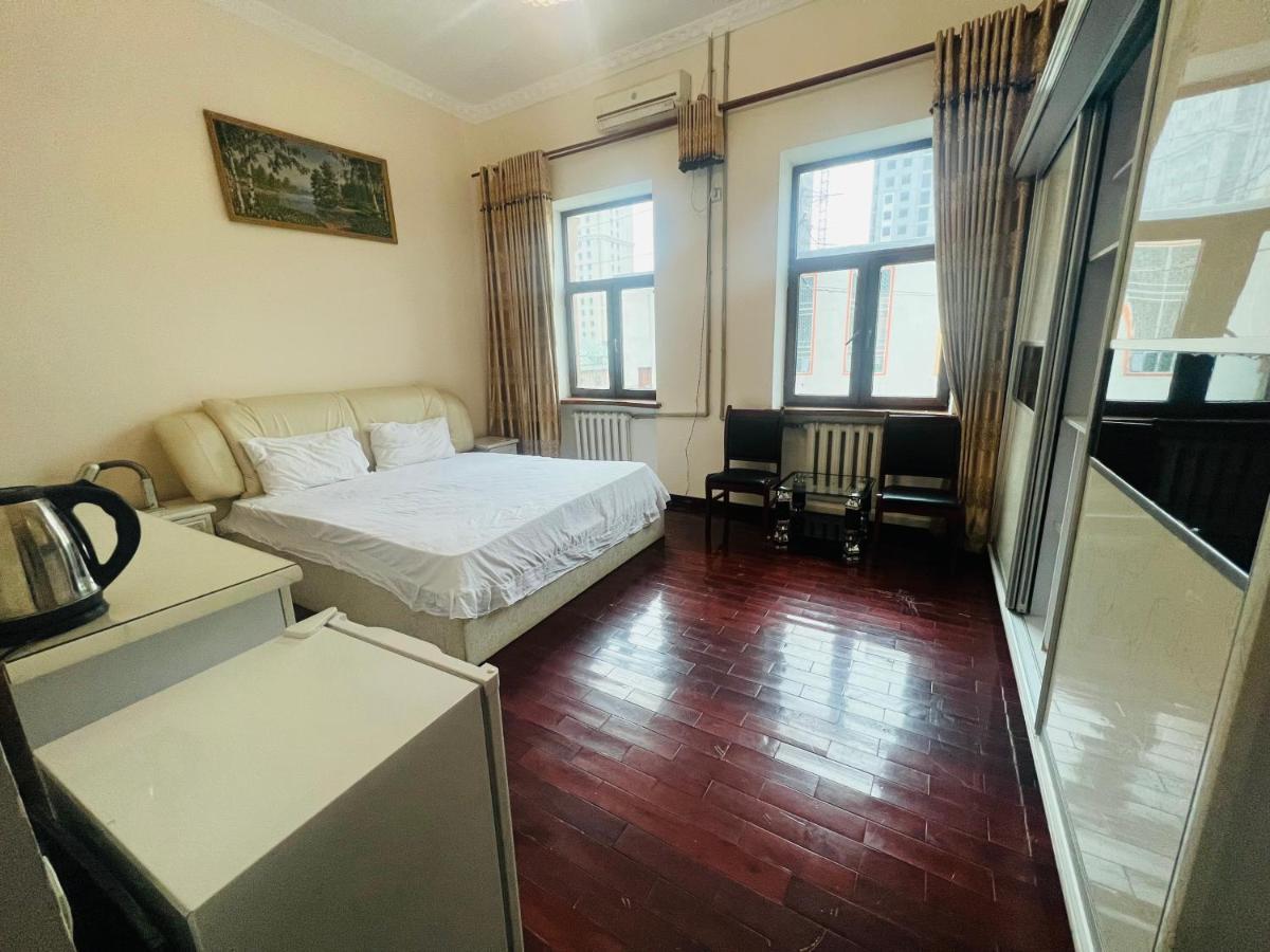Alisher Hotel Dushanbe Ngoại thất bức ảnh