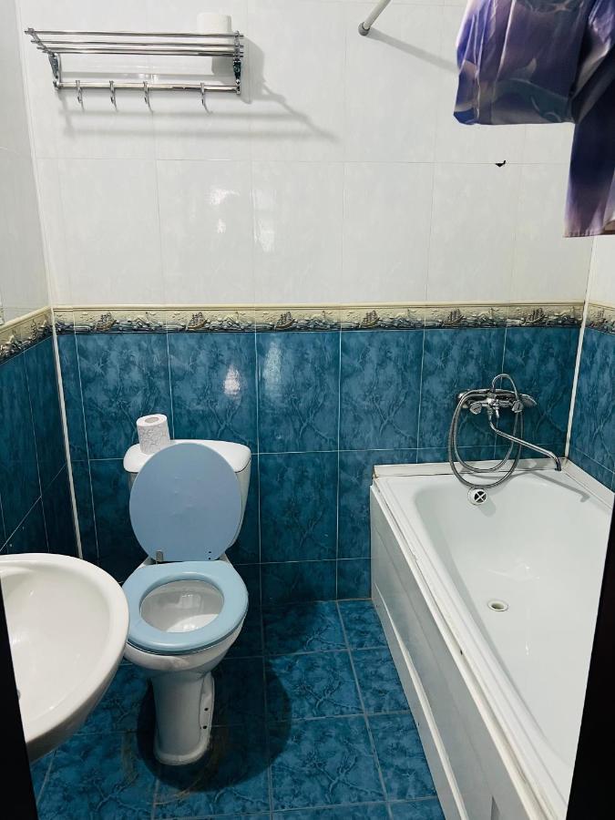 Alisher Hotel Dushanbe Ngoại thất bức ảnh